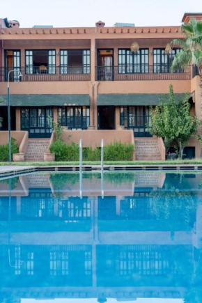 Villa Spacieuse au Cœur de Marrakech avec Piscine